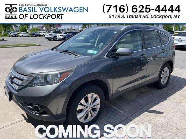 2014 Honda CR-V