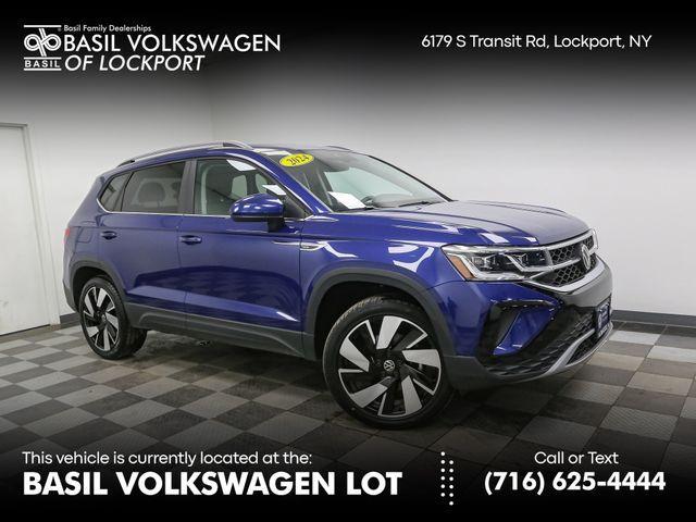 2024 Volkswagen Taos