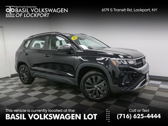 2024 Volkswagen Taos
