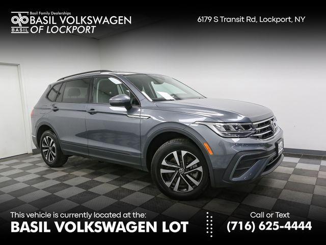 2024 Volkswagen Tiguan