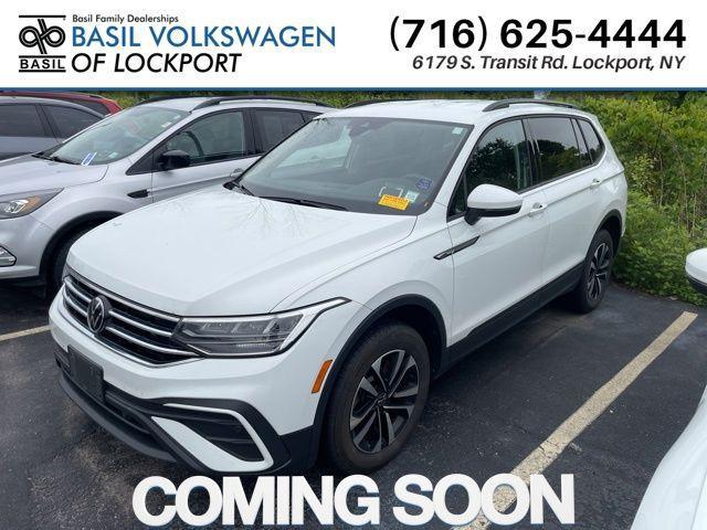 2023 Volkswagen Tiguan