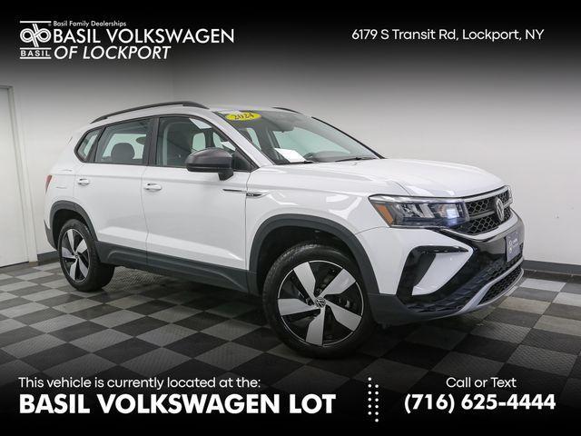 2024 Volkswagen Taos