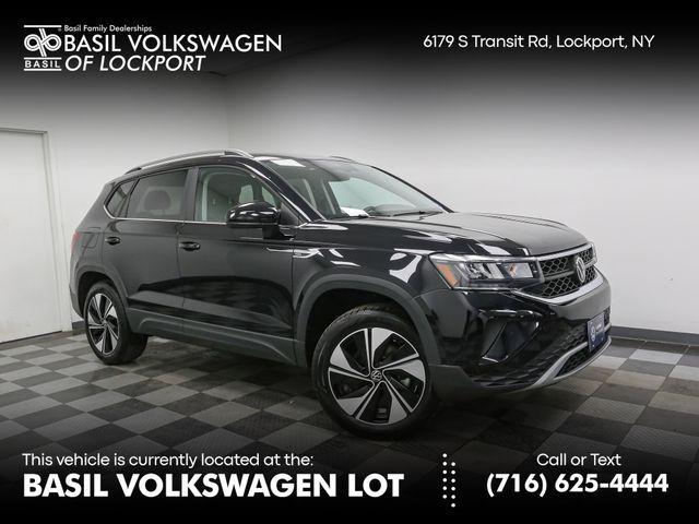 2024 Volkswagen Taos