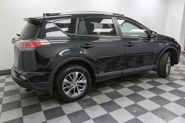 Photo of 2016 Black Sand Pearl Toyota RAV4 Hybrid