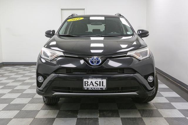 Photo of 2016 Black Sand Pearl Toyota RAV4 Hybrid