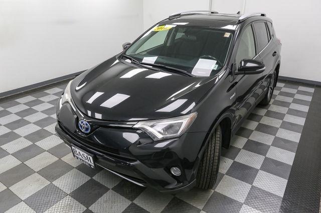 Photo of 2016 Black Sand Pearl Toyota RAV4 Hybrid
