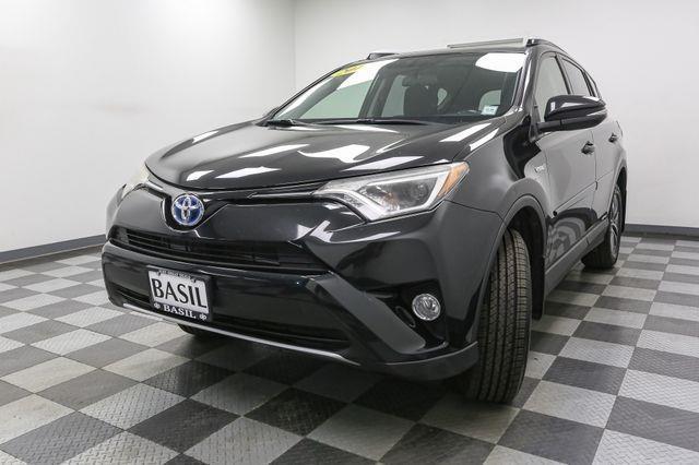 Photo of 2016 Black Sand Pearl Toyota RAV4 Hybrid