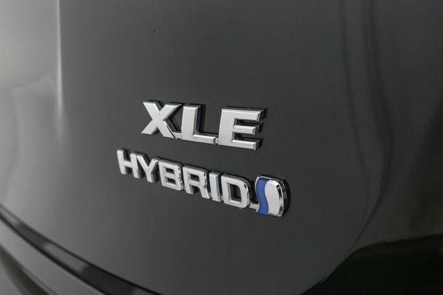 Photo of 2016 Black Sand Pearl Toyota RAV4 Hybrid
