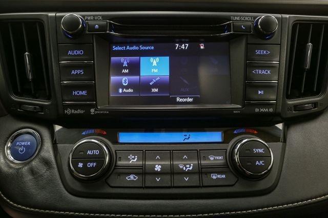 Photo of 2016 Black Sand Pearl Toyota RAV4 Hybrid