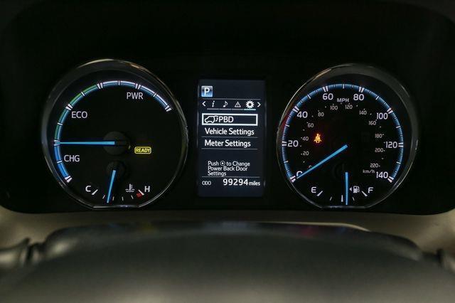 Photo of 2016 Black Sand Pearl Toyota RAV4 Hybrid