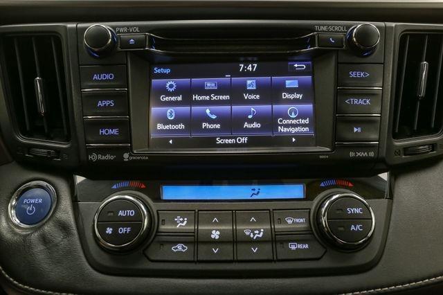 Photo of 2016 Black Sand Pearl Toyota RAV4 Hybrid