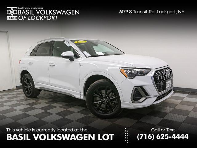 2022 Audi Q3