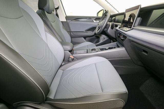 Photo of 2025 Pyrite Silver Metallic Volkswagen Tiguan