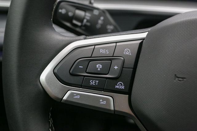Photo of 2025 Pyrite Silver Metallic Volkswagen Tiguan