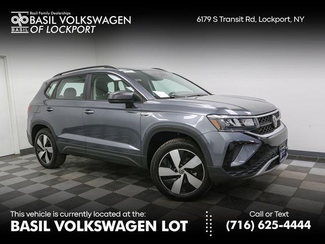 2024 Volkswagen Taos
