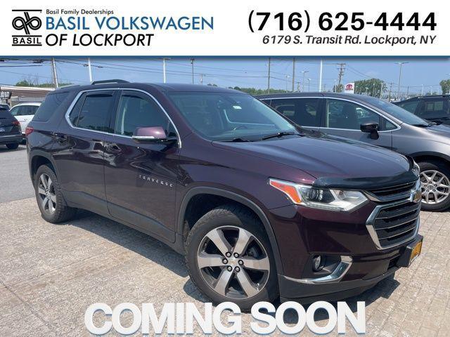 2018 Chevrolet Traverse
