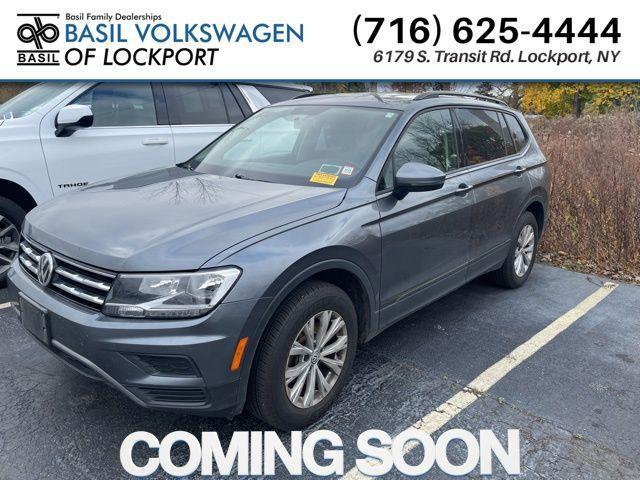 2020 Volkswagen Tiguan