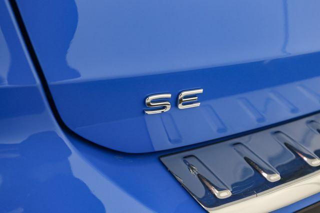 Photo of 2023 Cornflower Blue Volkswagen Taos