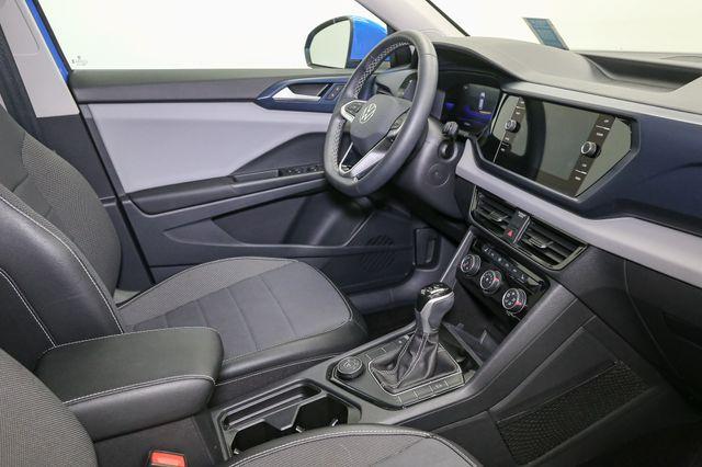 Photo of 2023 Cornflower Blue Volkswagen Taos