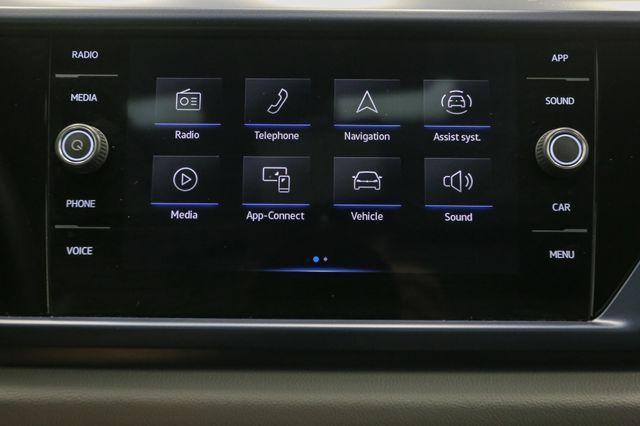 Photo of 2023 Cornflower Blue Volkswagen Taos