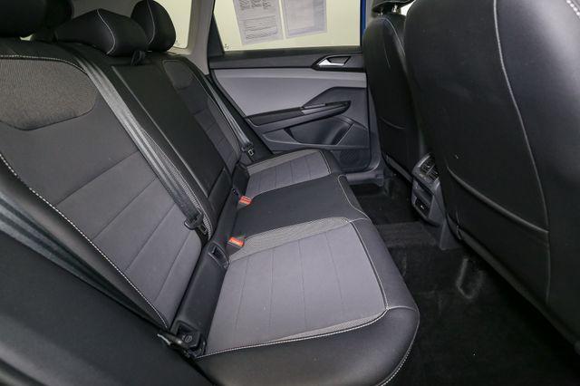 Photo of 2023 Cornflower Blue Volkswagen Taos