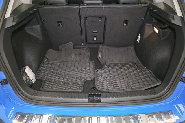 Photo of 2023 Cornflower Blue Volkswagen Taos