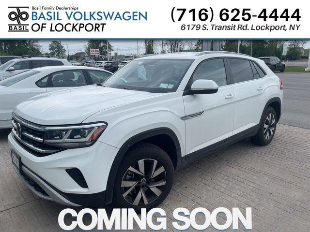 2021 Volkswagen Atlas Cross Sport