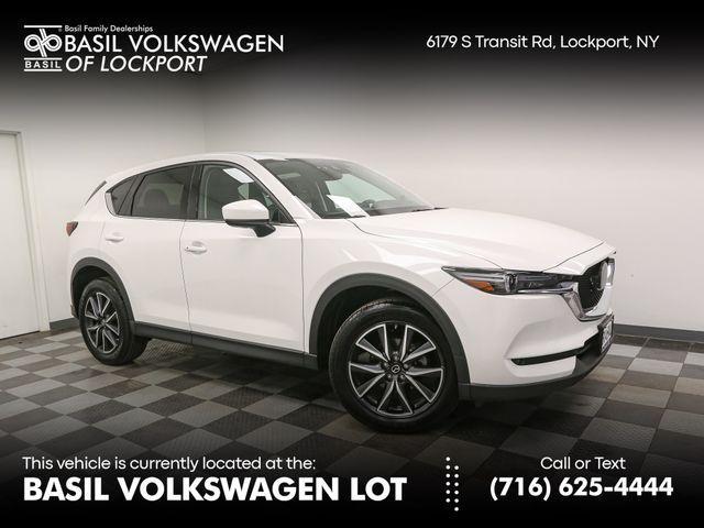 2018 Mazda CX-5