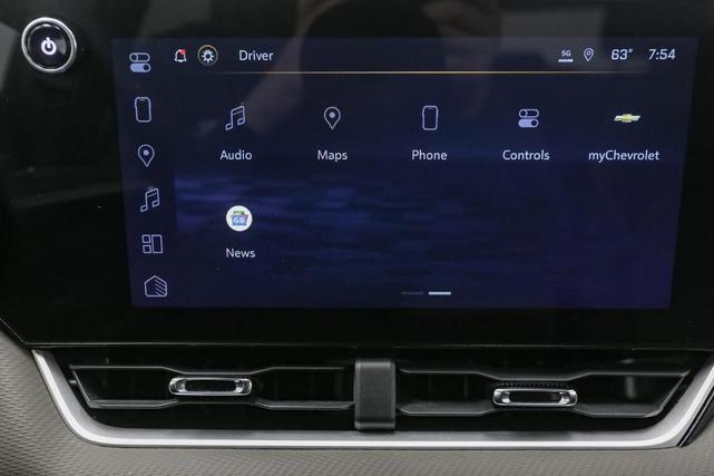 Photo of 2025 Mosaic Black Metallic Chevrolet Equinox