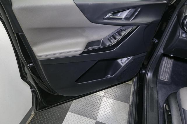 Photo of 2025 Mosaic Black Metallic Chevrolet Equinox