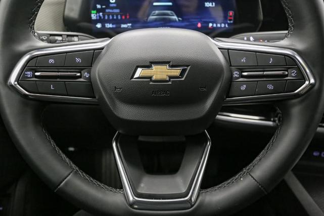 Photo of 2025 Mosaic Black Metallic Chevrolet Equinox