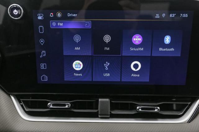 Photo of 2025 Mosaic Black Metallic Chevrolet Equinox