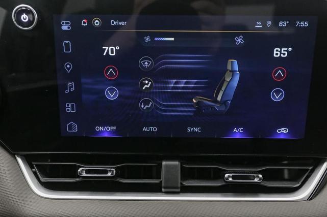 Photo of 2025 Mosaic Black Metallic Chevrolet Equinox