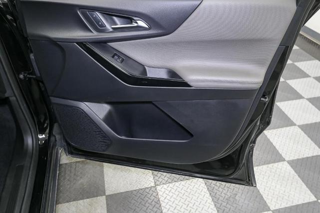 Photo of 2025 Mosaic Black Metallic Chevrolet Equinox