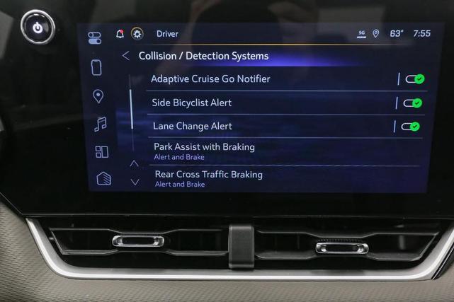 Photo of 2025 Mosaic Black Metallic Chevrolet Equinox
