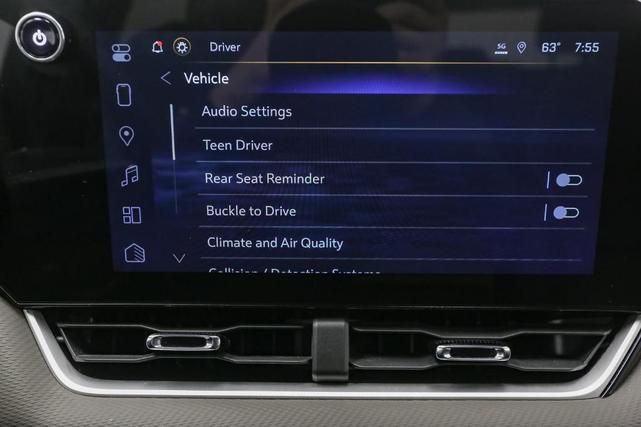 Photo of 2025 Mosaic Black Metallic Chevrolet Equinox