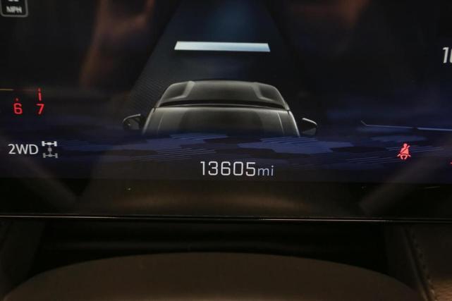 Photo of 2025 Mosaic Black Metallic Chevrolet Equinox