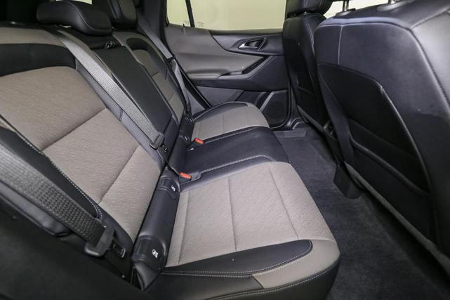 Photo of 2025 Mosaic Black Metallic Chevrolet Equinox