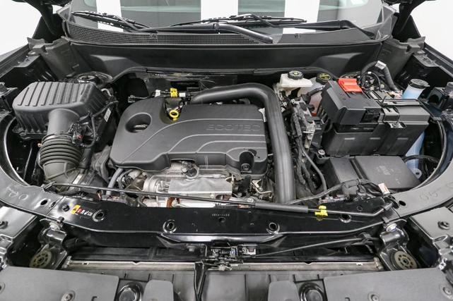 Photo of 2025 Mosaic Black Metallic Chevrolet Equinox