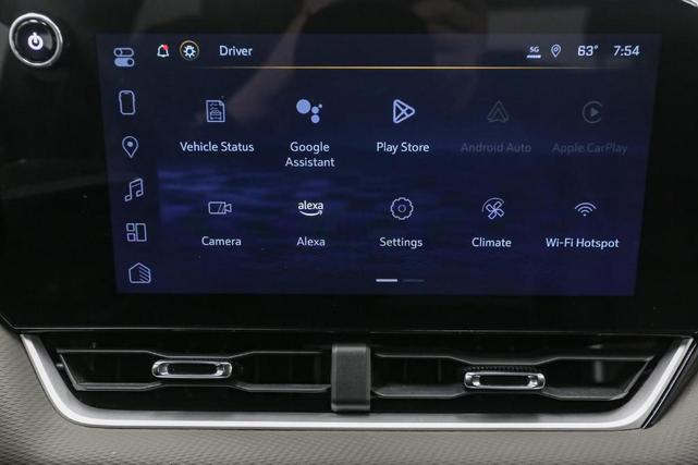 Photo of 2025 Mosaic Black Metallic Chevrolet Equinox