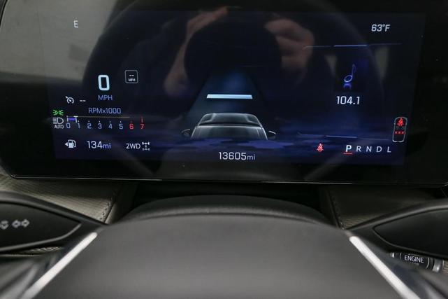 Photo of 2025 Mosaic Black Metallic Chevrolet Equinox