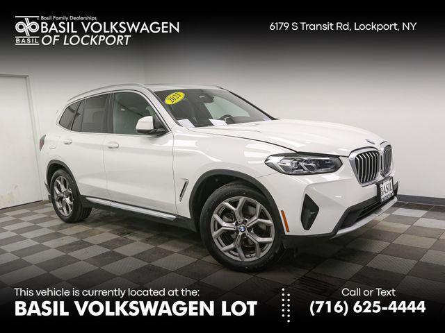 2023 BMW X3
