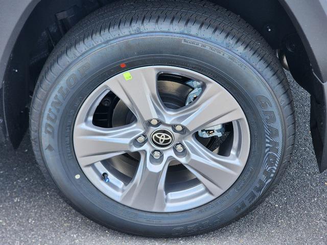 Photo of 2025 Ice Toyota RAV4