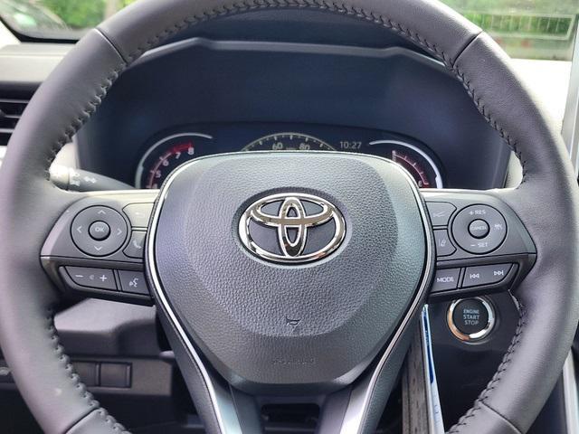 Photo of 2025 Ice Toyota RAV4