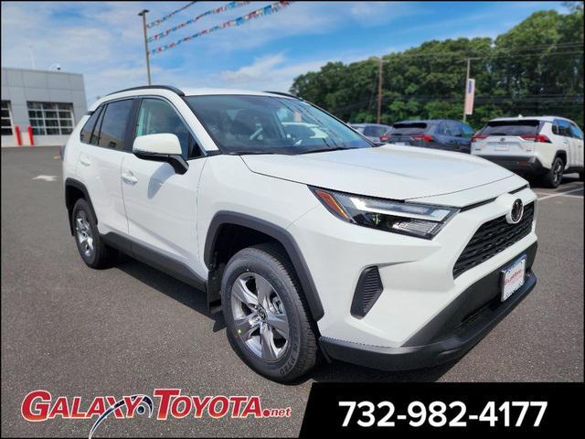 Photo of 2025 Ice Toyota RAV4