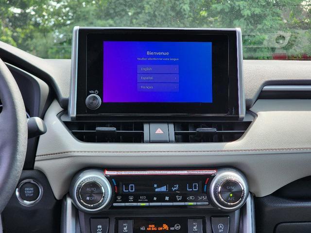 Photo of 2025 Ice Toyota RAV4