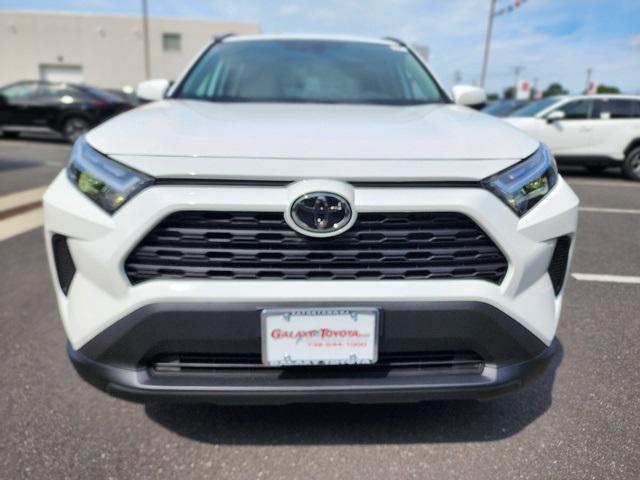 Photo of 2025 Ice Toyota RAV4