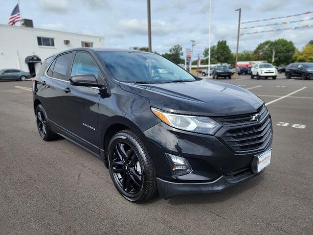 2021 Chevrolet Equinox