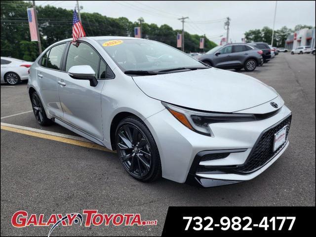 2023 Toyota Corolla