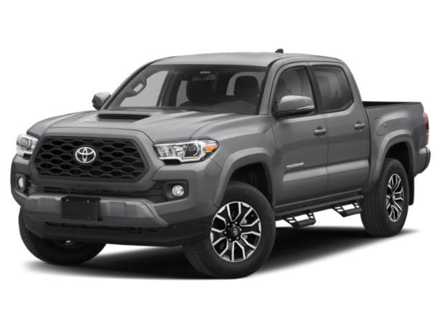 Photo of 2021 Cement Toyota Tacoma